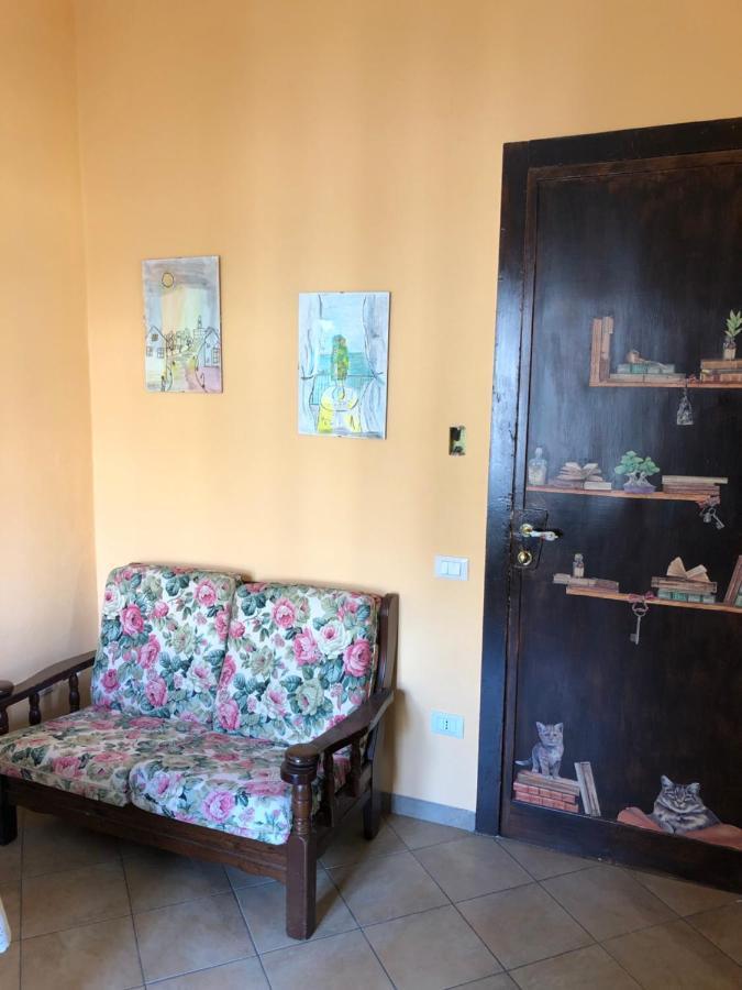 Collotti 3 Appartement Castelbuono  Buitenkant foto